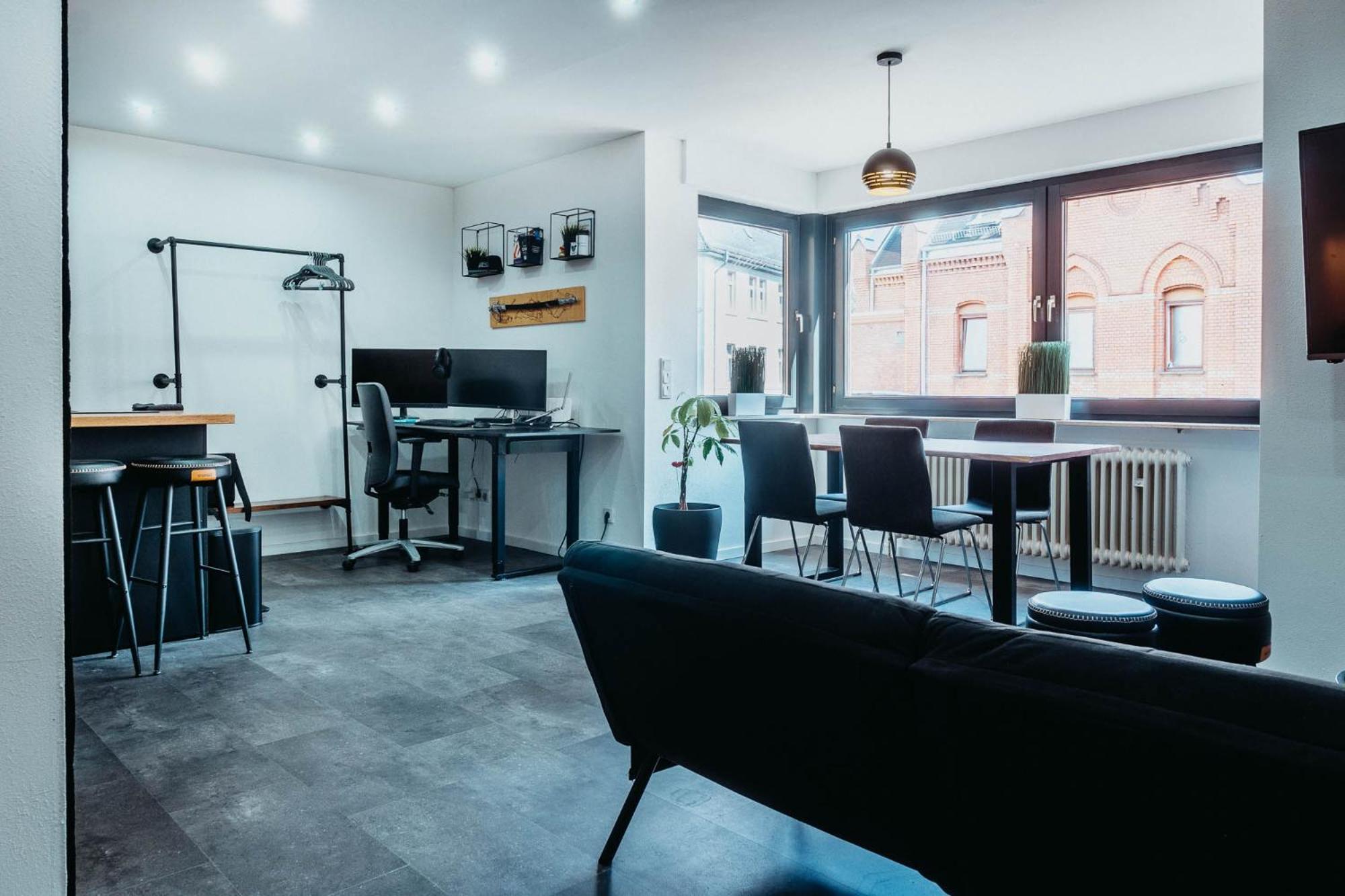 شقة Loft 38 ماينتس المظهر الخارجي الصورة