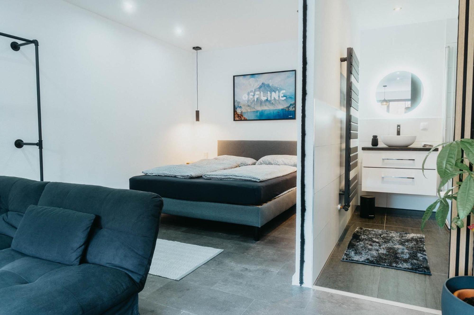 شقة Loft 38 ماينتس المظهر الخارجي الصورة
