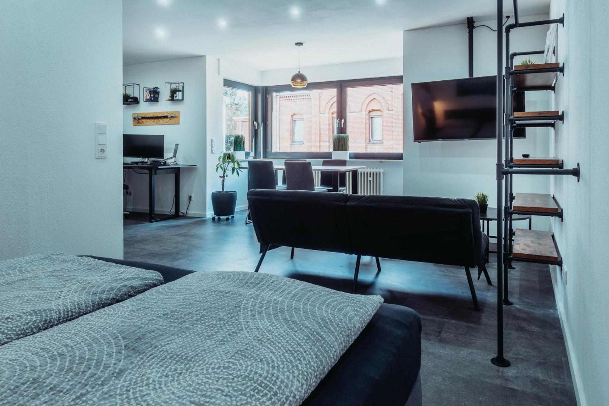 شقة Loft 38 ماينتس المظهر الخارجي الصورة