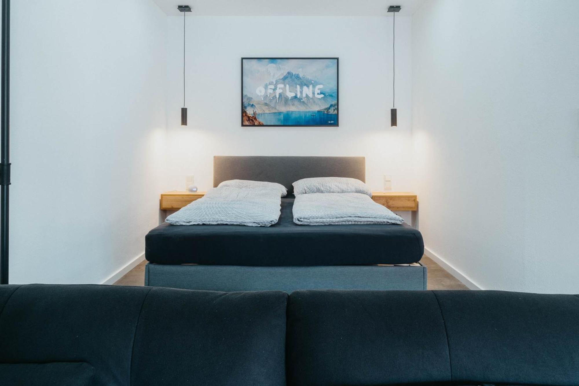 شقة Loft 38 ماينتس المظهر الخارجي الصورة