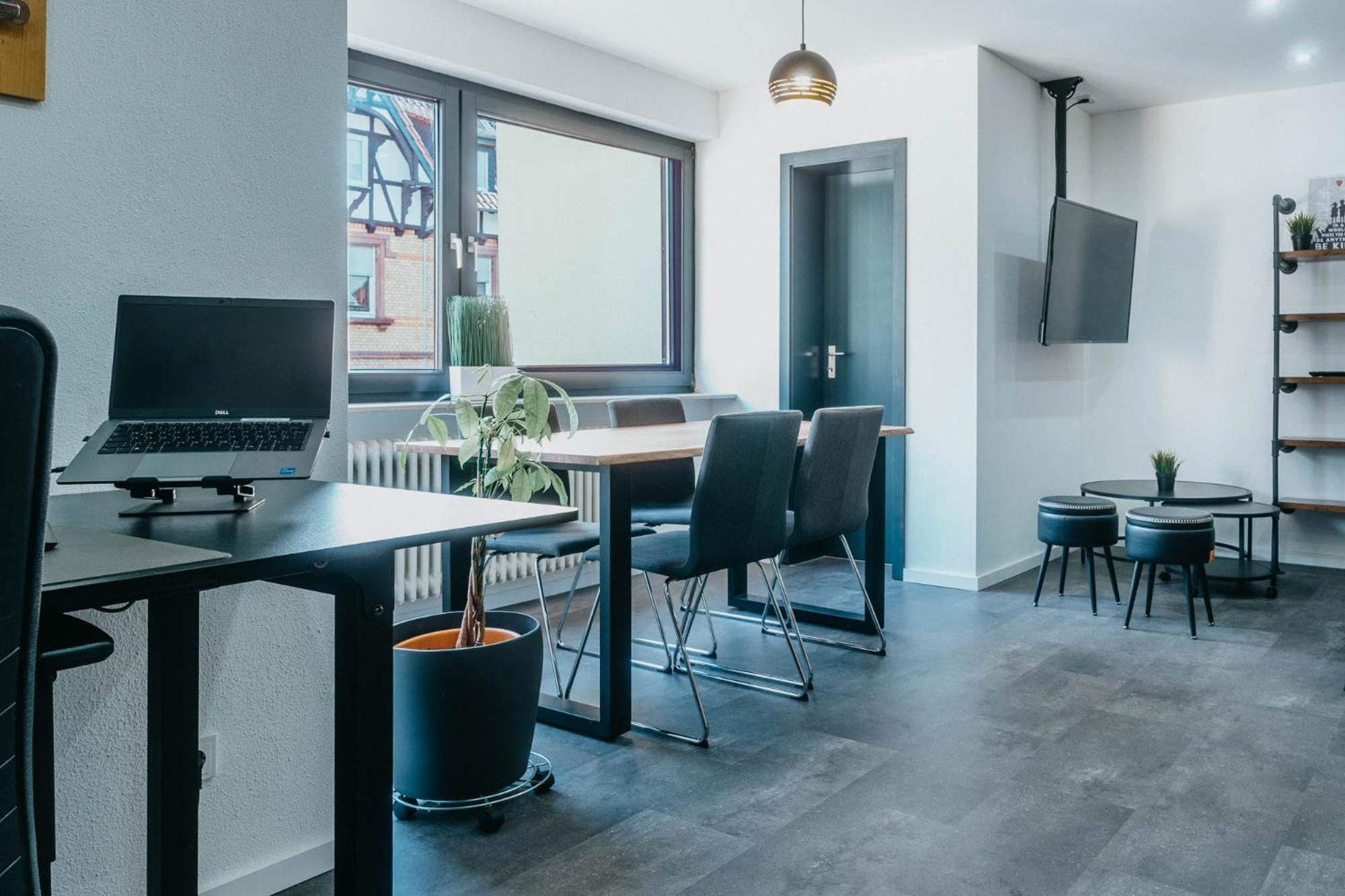 شقة Loft 38 ماينتس المظهر الخارجي الصورة